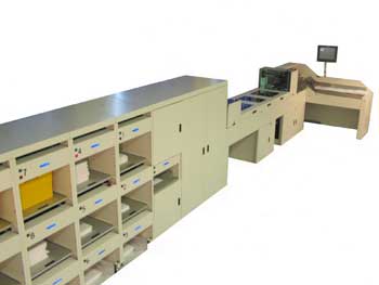 Domestic Mail Processing System