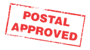 Postal Approved Mail Sorting System