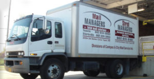 Mail Manager Truck