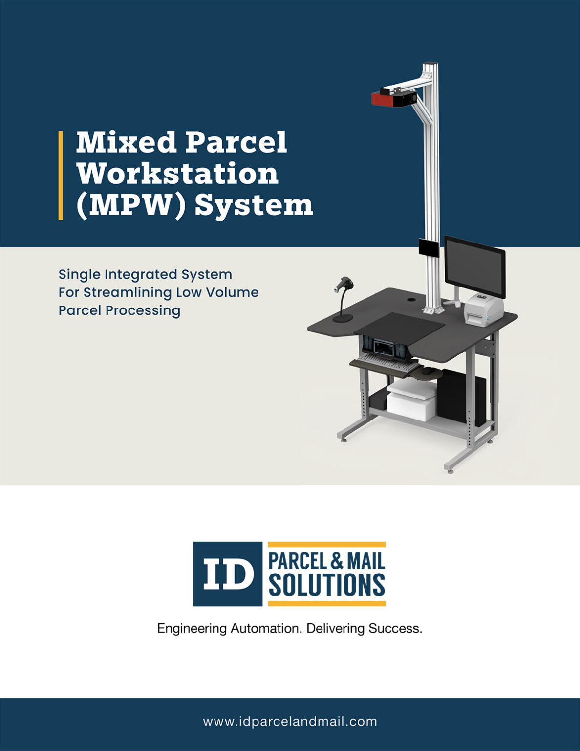 MPW System - ID Parcel & Mail Solutions